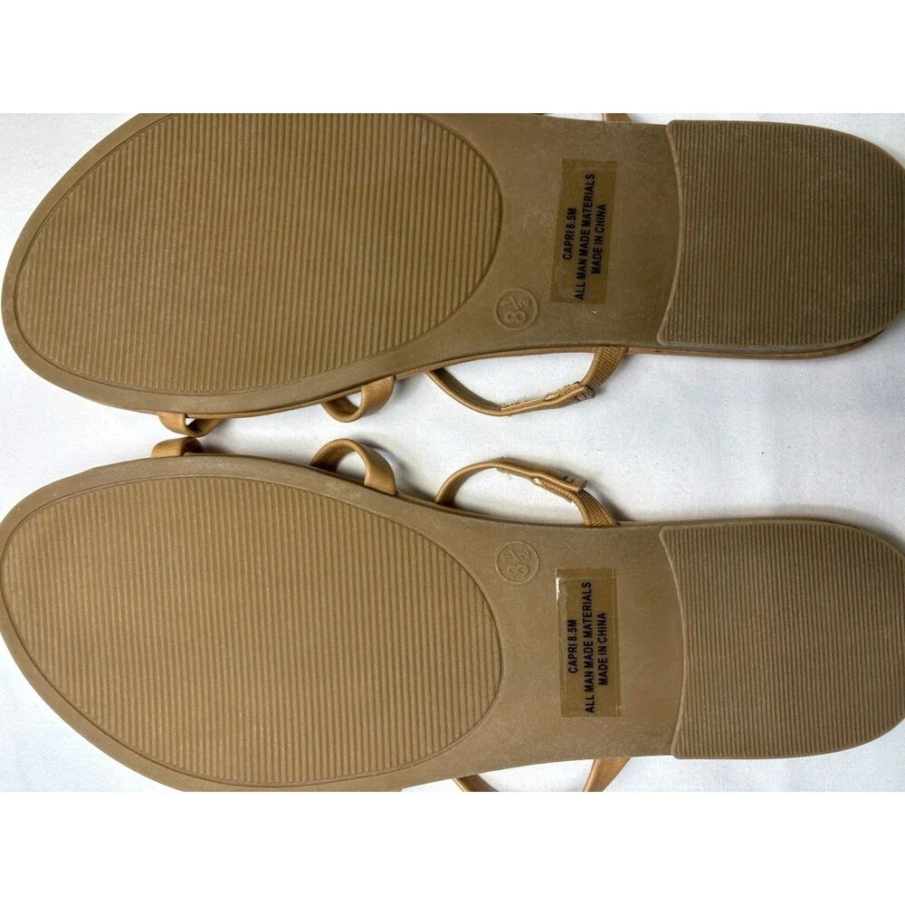 Cushionaire beige memory